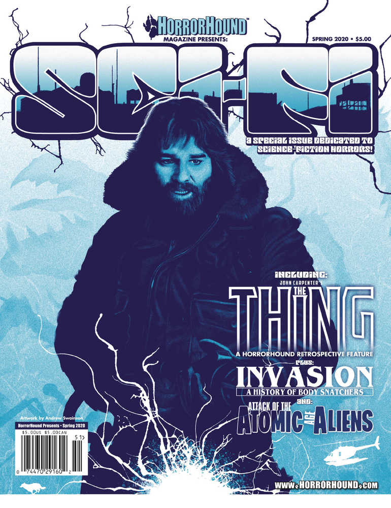 Horrorhound Presents Scifi Special 2020 