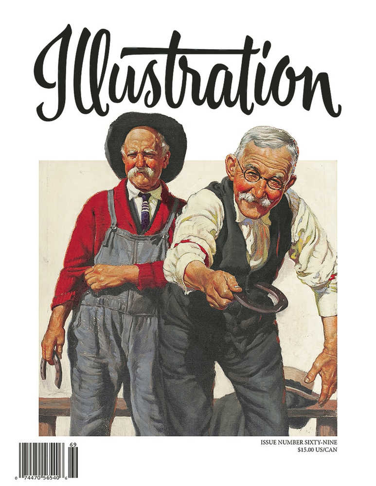 Illustration Magazine #69 