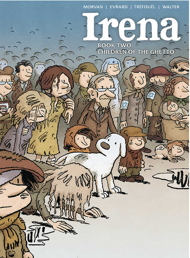 Irena Hardcover Volume 02