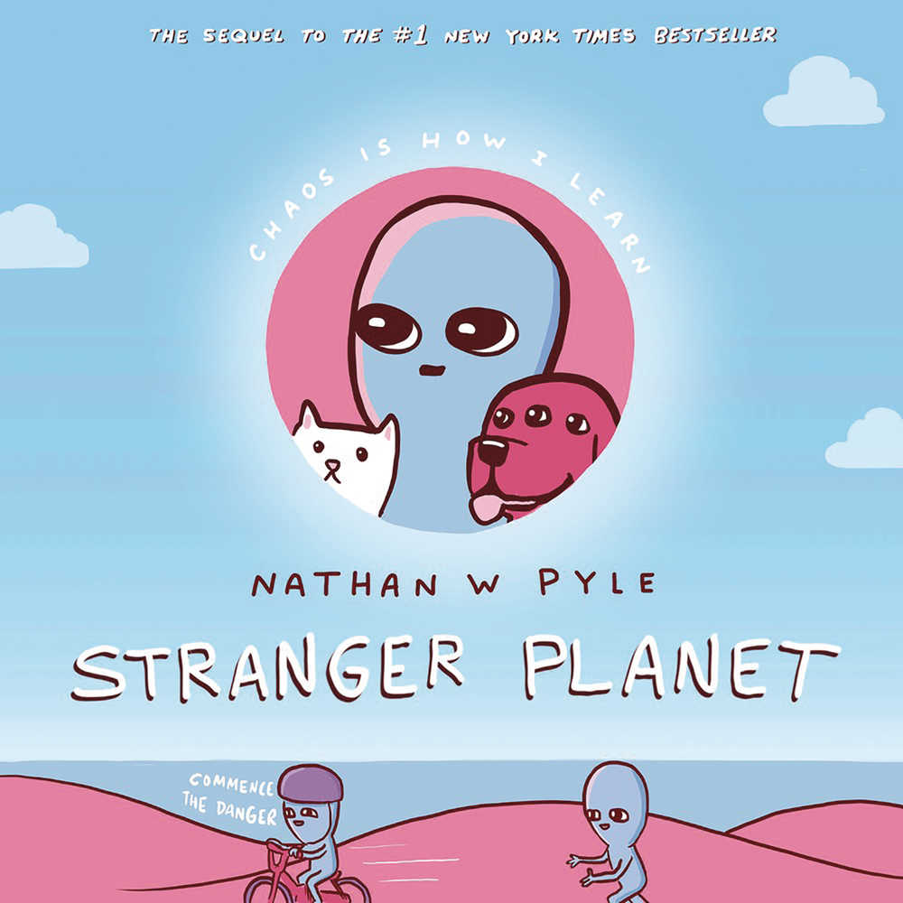 Stranger Planet Hardcover 