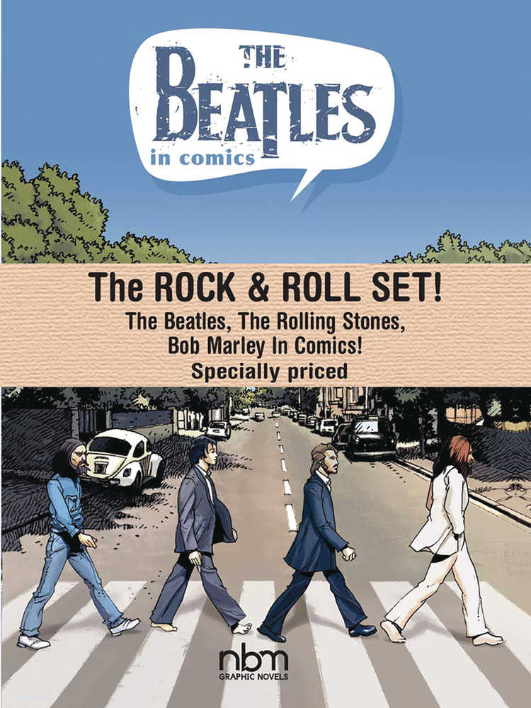 Rock & Roll Set Hardcover