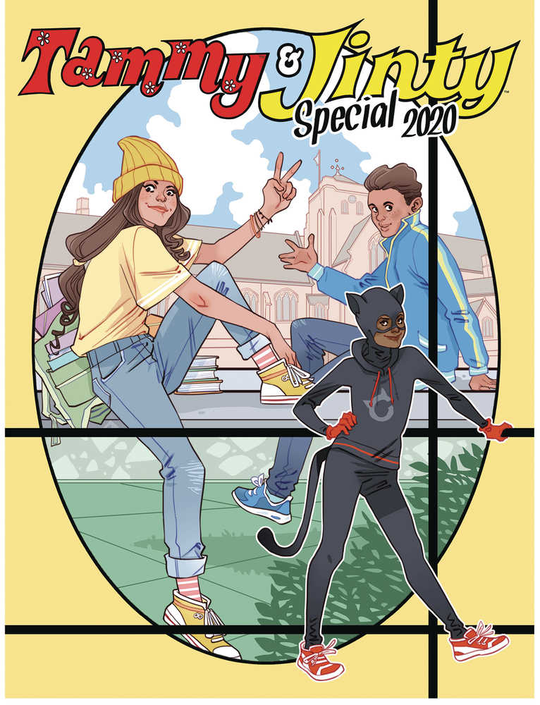 Tammy & Jinty Special 2020 