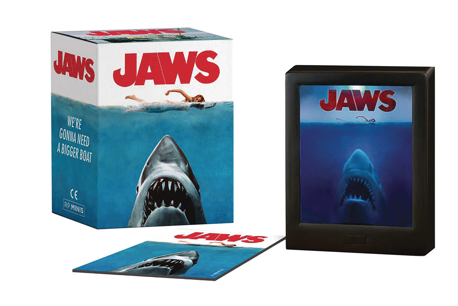 Jaws Were Going To Need Bigger Boat Kit 