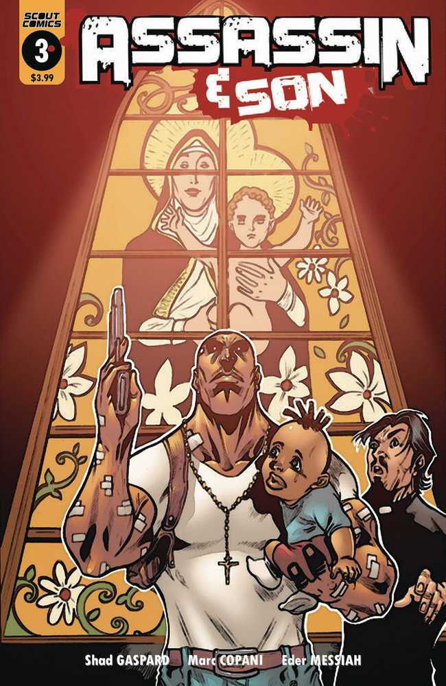 Assassin & Son #3