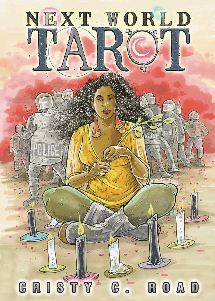 Next World Tarot Card Set Pocket Edition (Mature) 