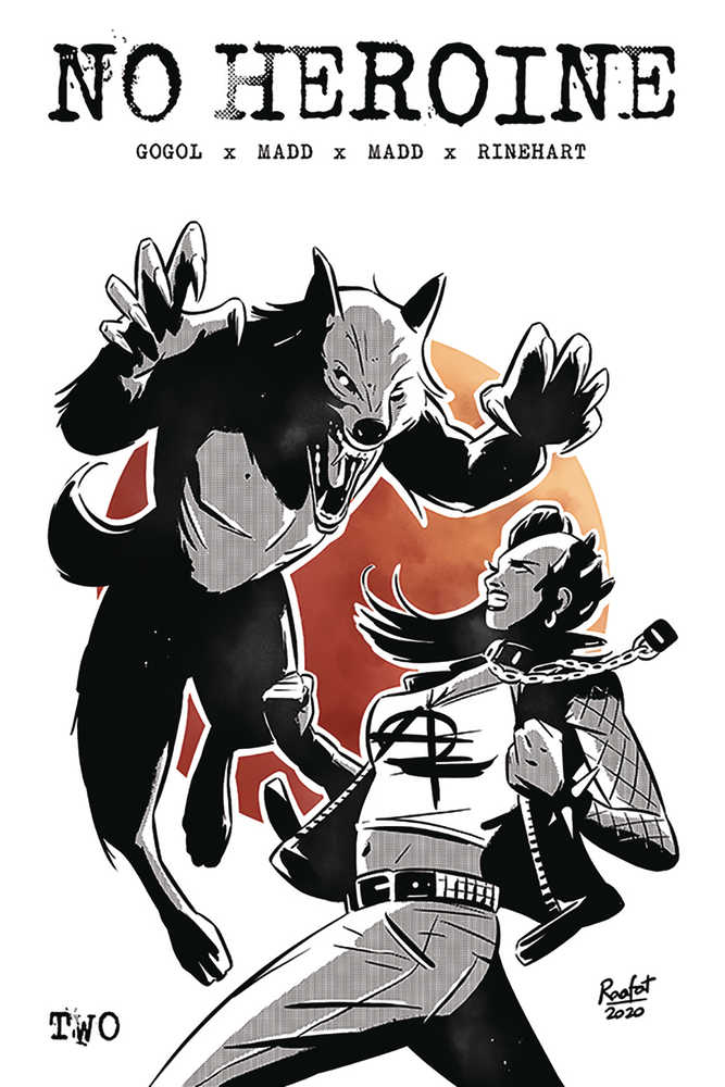 No Heroine #2 (Mature)