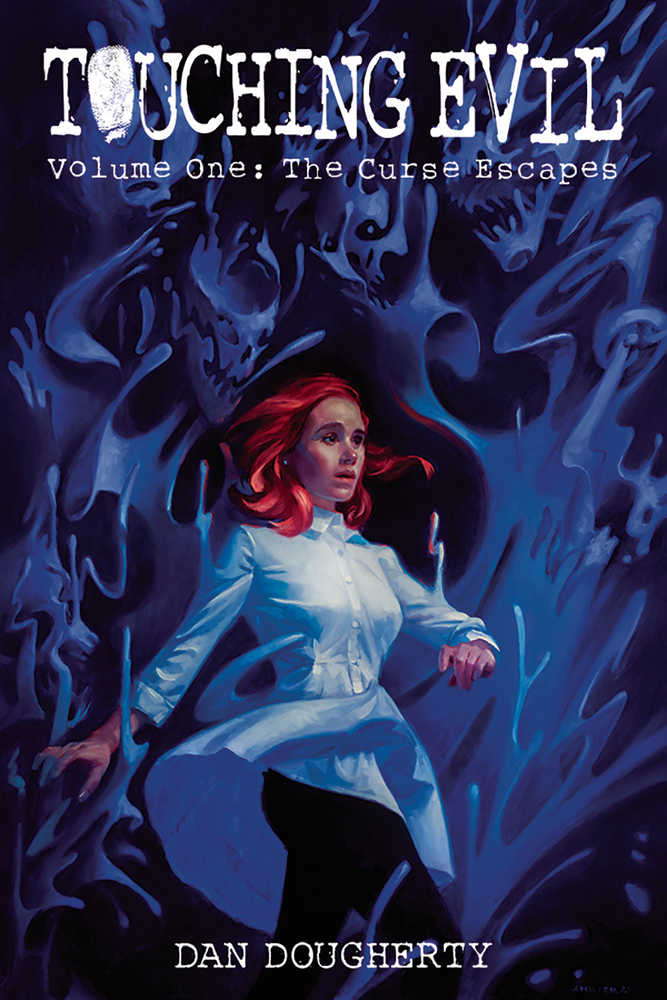 Touching Evil TPB Volume 01