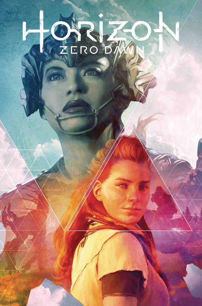 Horizon Zero Dawn #1 Cover A Artgerm