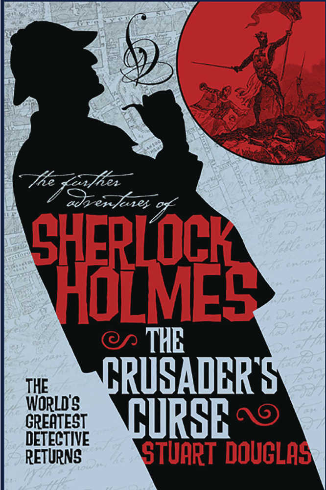 Further Adventure Sherlock Holmes Crusaders Curse