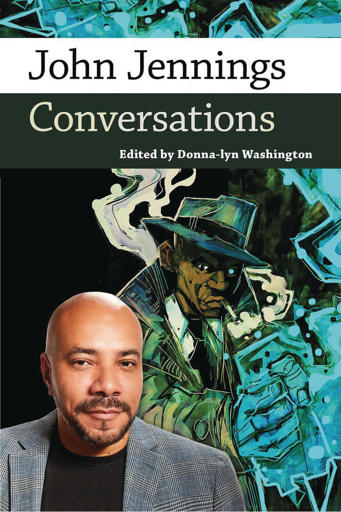 John Jennings Conversations Softcover 