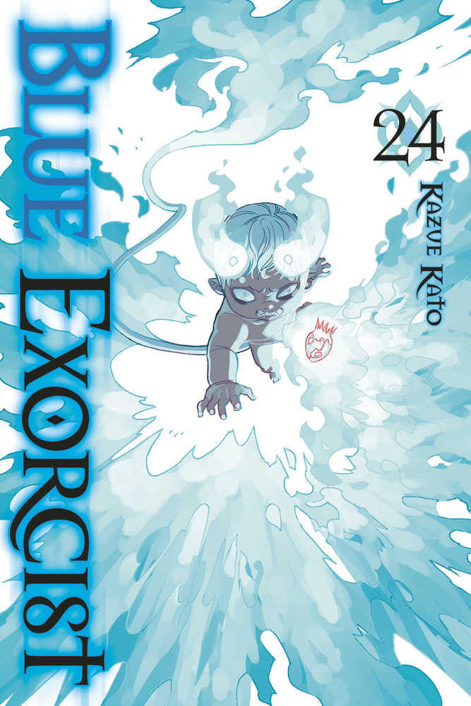 Blue Exorcist Graphic Novel Vol2 24