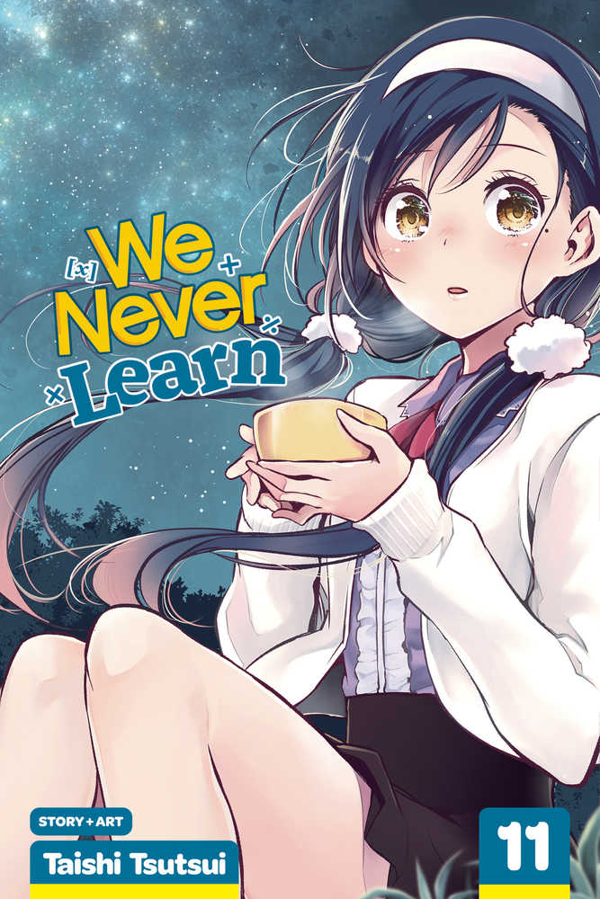 We Never Learn Graphic Novel Volume 11