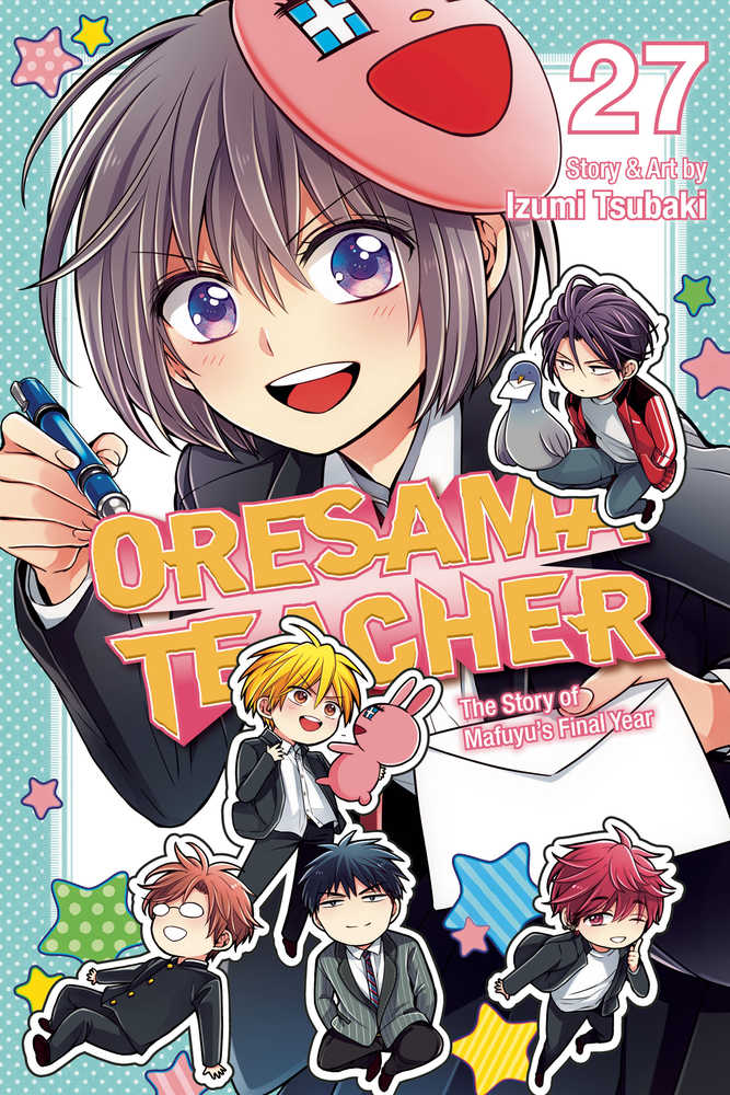 Oresama Teacher Graphic Novel Volume 27