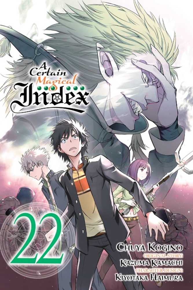 Certain Magical Index Graphic Novel Volume 22 