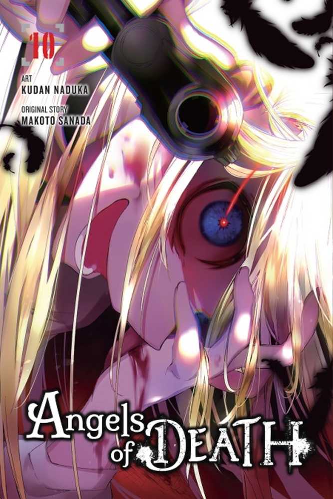 Angels Of Death Graphic Novel Volume 10 