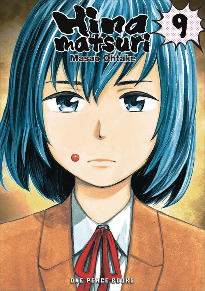 Hinamatsuri Graphic Novel Volume 09 