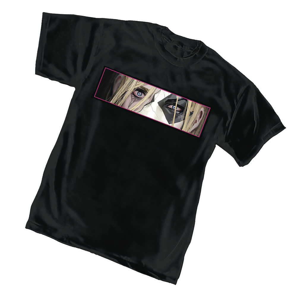 Harleen Eyes T-Shirt XXL 