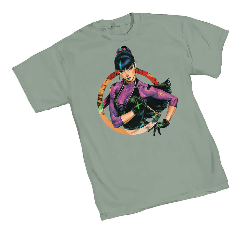 Punchline T-Shirt LG 