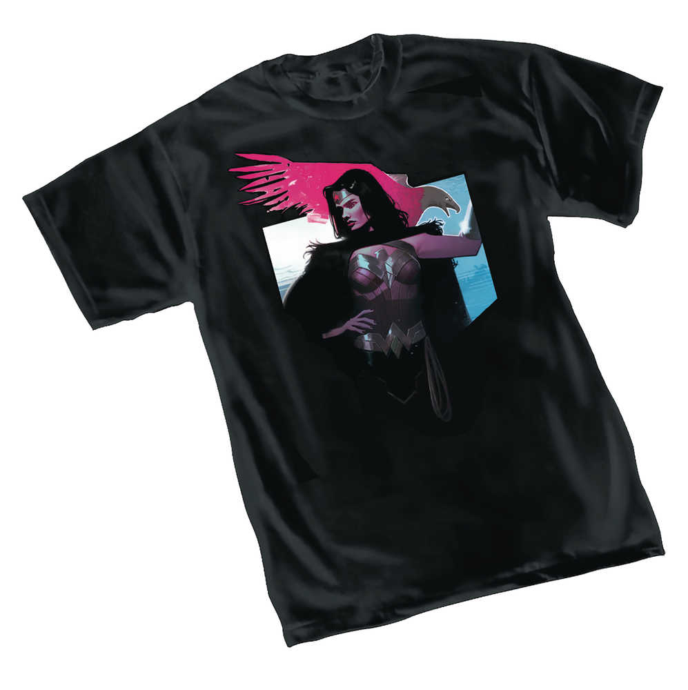 Wonder Woman Freedom T-Shirt XXL 