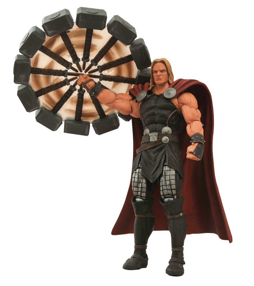 Marvel Select Mighty Thor Action Figure 