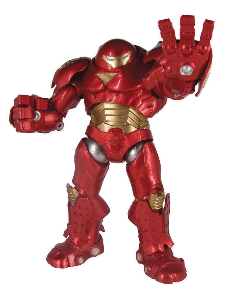 Marvel Select Hulkbuster Action Figure 
