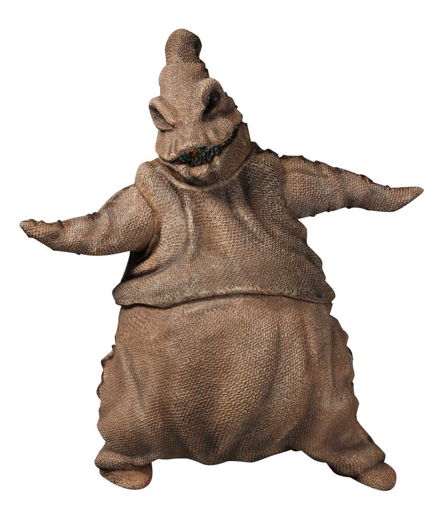 Nbx Deluxe Oogie Boogie Figure 