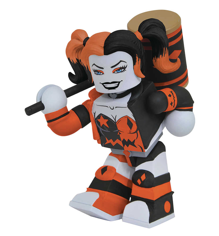 (Halloween Comics Fest) DC Comics Harley Quinn Vinimate 