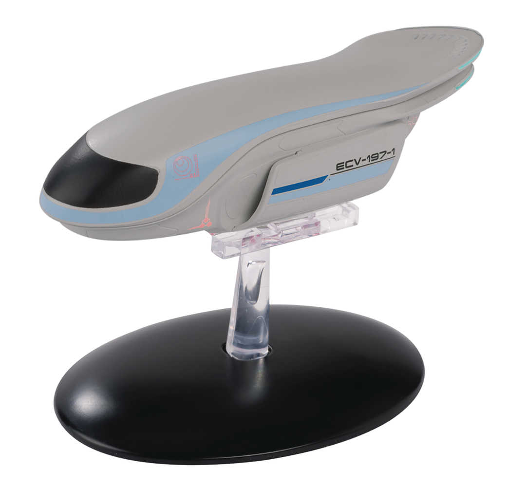 The Orville Official Ships Collection #2  Union Shuttle Ecv 