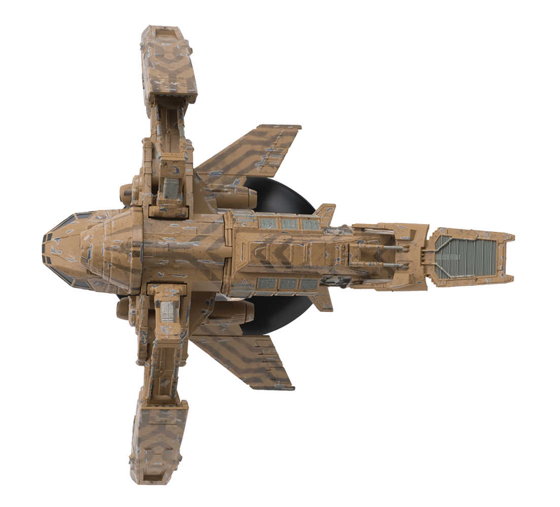 Alien Predator Figure Ship #7 Betty 