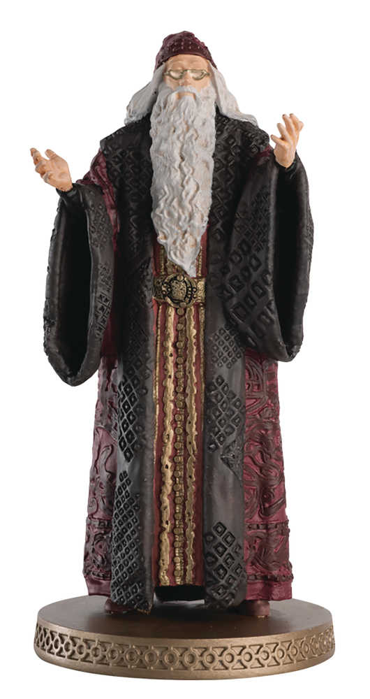 Hp Wizarding World Figure Collection #41 Dumbledore First Year