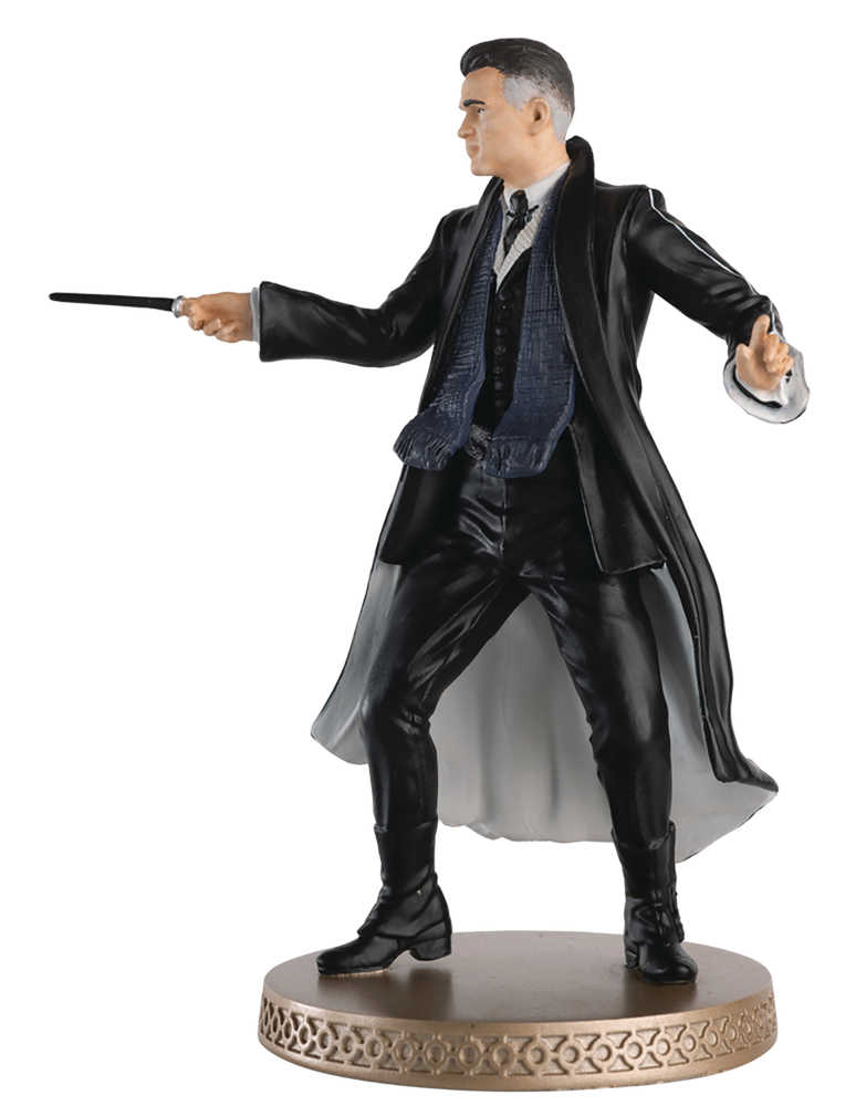 Hp Wizarding World Figure Collection #42 Percival Graves 