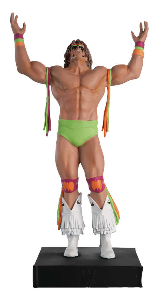 WWE Figure Championship Collector's #26 Ultimate Warrior 