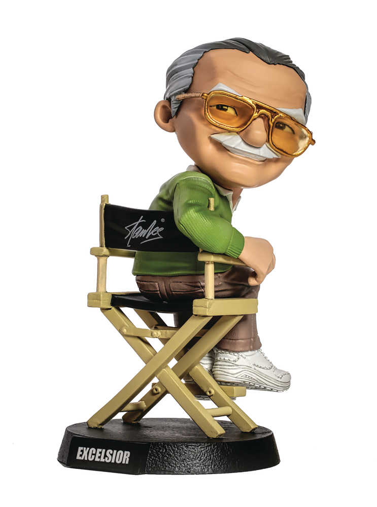 Minico Figures Stan Lee Vinylstatue 