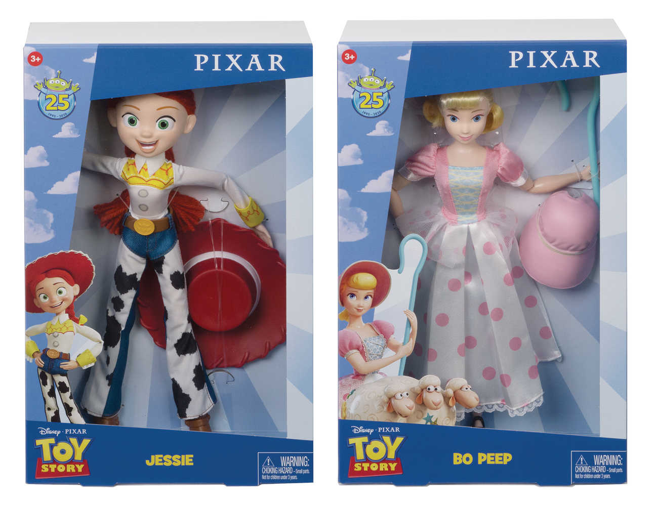 Disney Pixar Toy Story Fashion Doll Assortment  