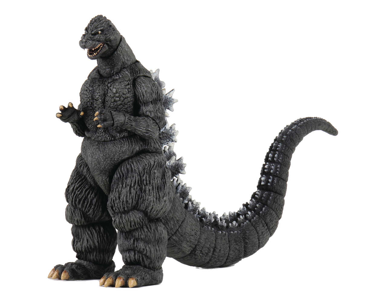 Godzilla 1989 Classic Godzilla 12 In Head To Tail Action Figure 