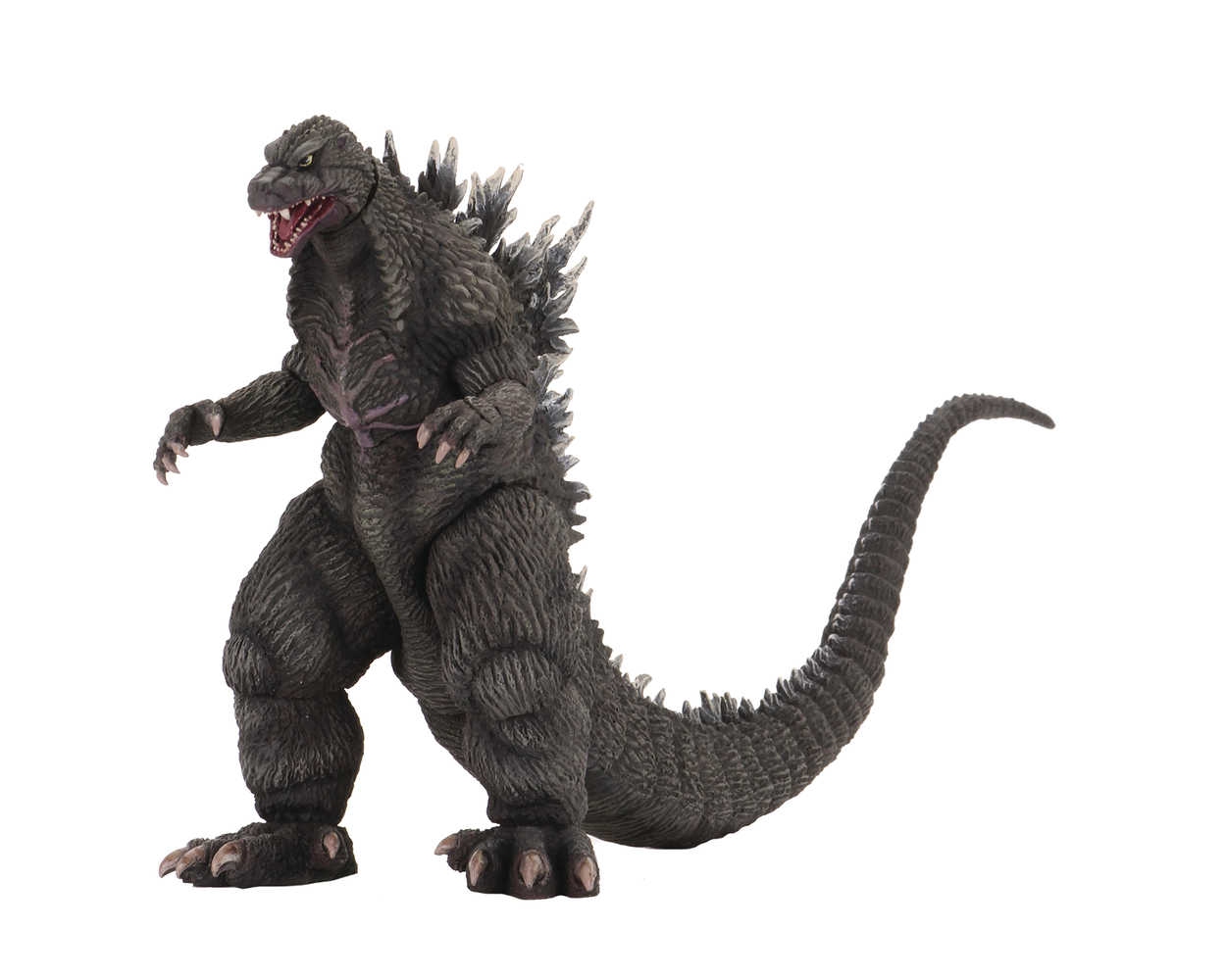 Godzilla 2003 Classic Godzilla 12 In Head To Tail Action Figure 