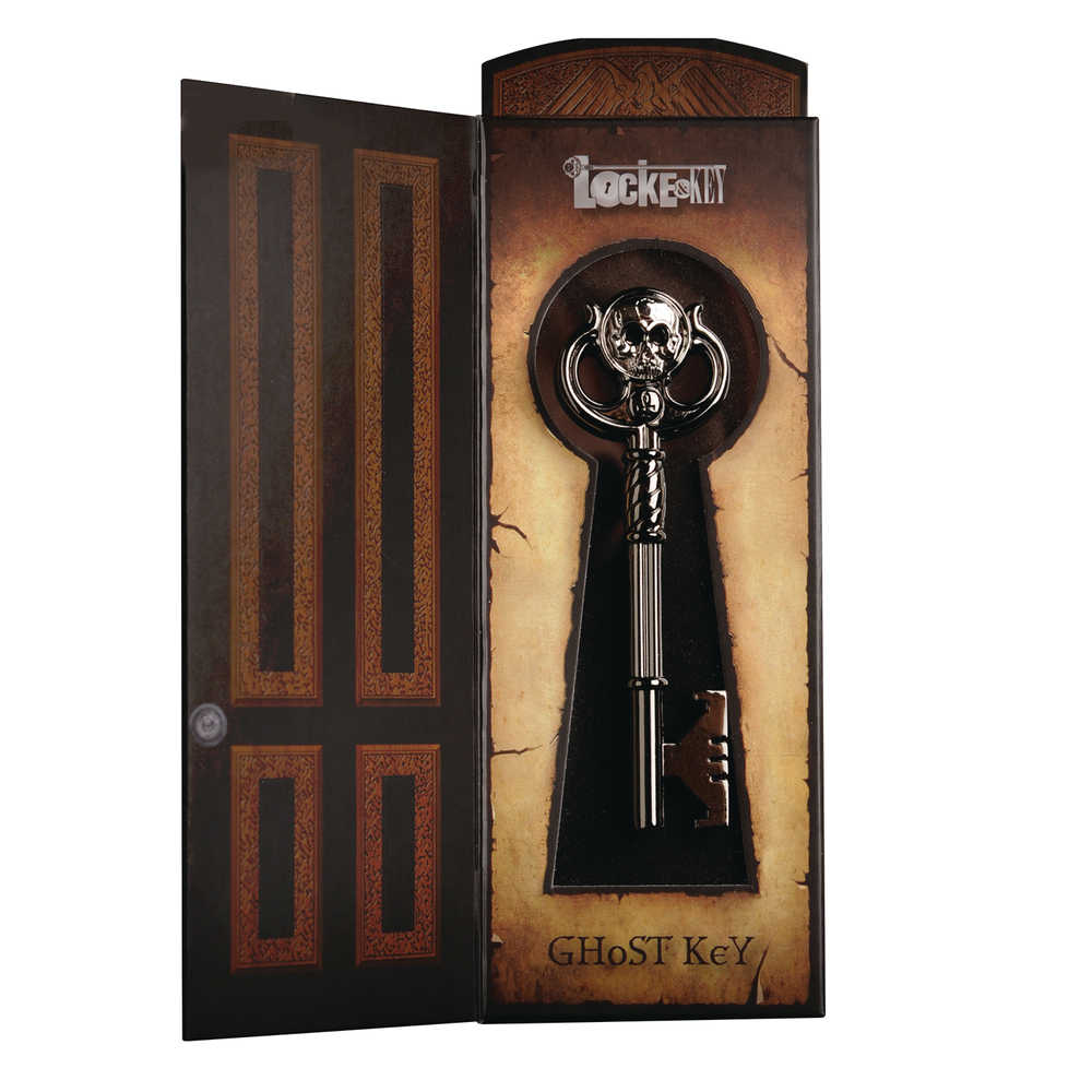 Locke & Key Ghost Key Replica 