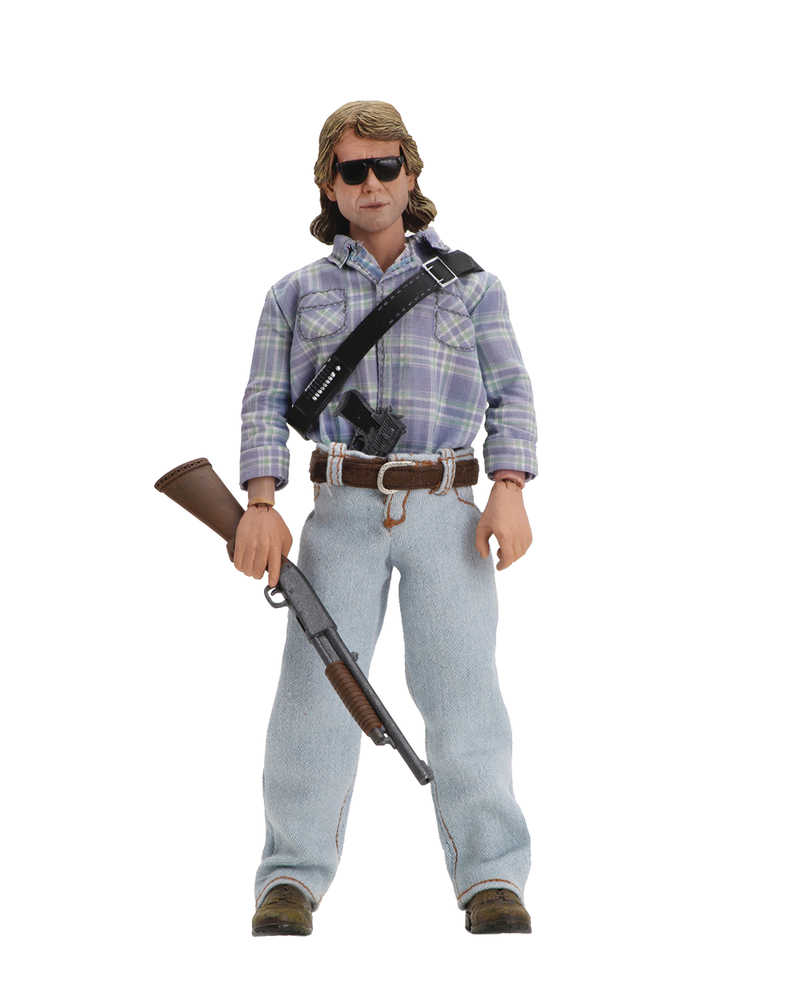 They Live John Nada 8 In Clothed Action Figure 