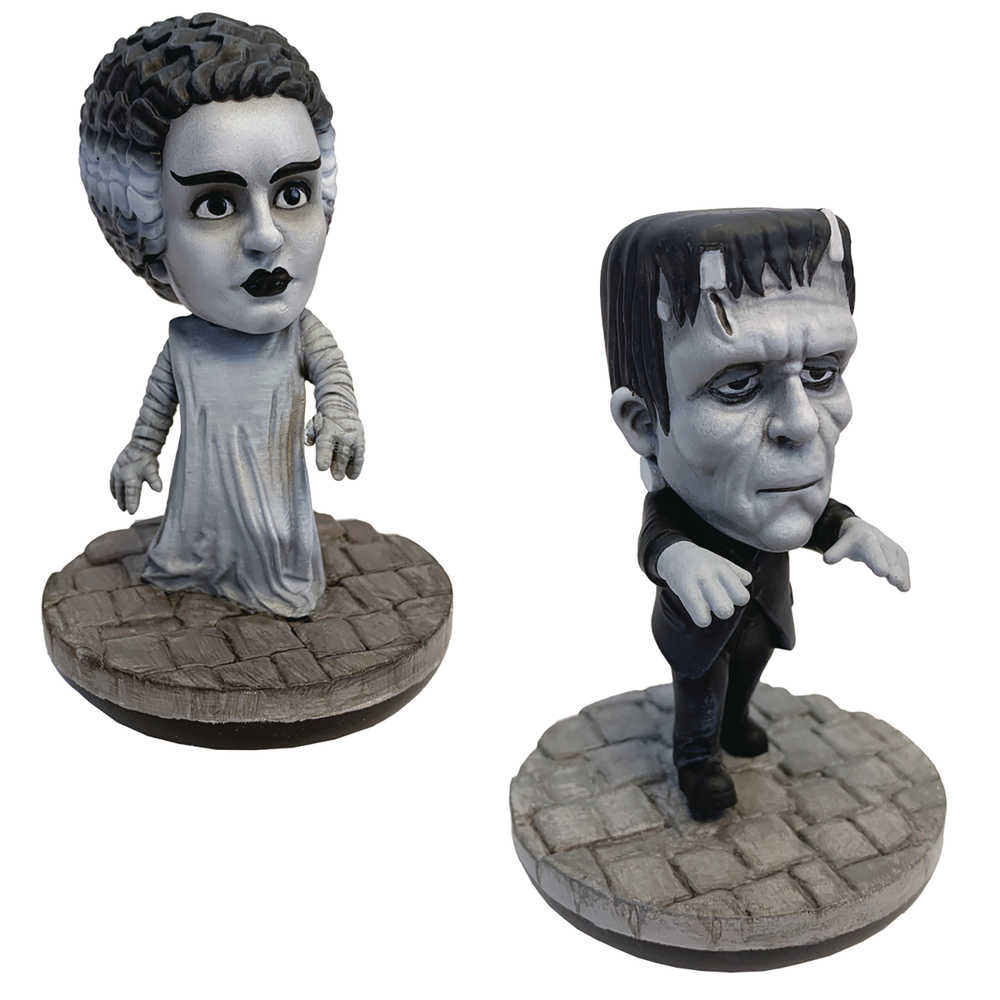 Universal Monsters Revos Series 1 Assortment 