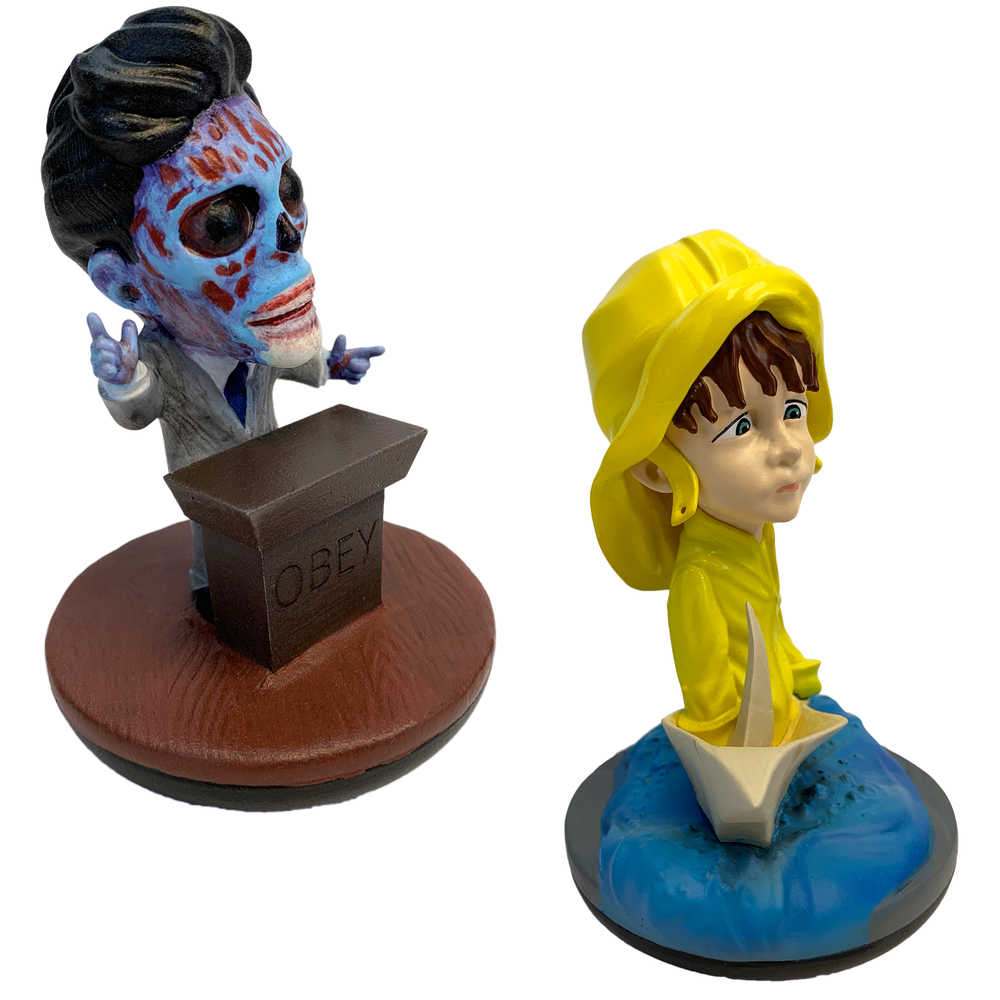Horror Revos Series 3 Assortment 