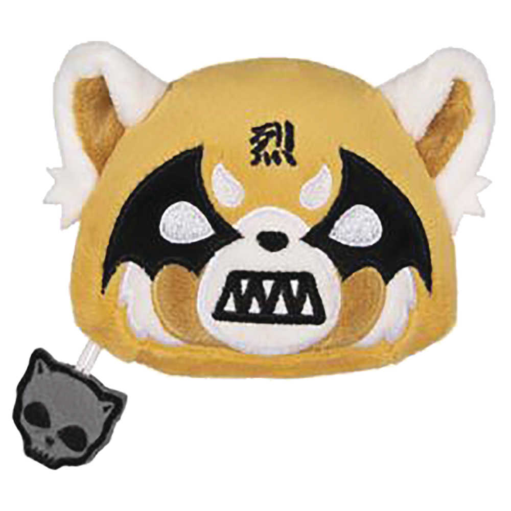 Aggretsuko Screen Cleaner 3 In Plush 