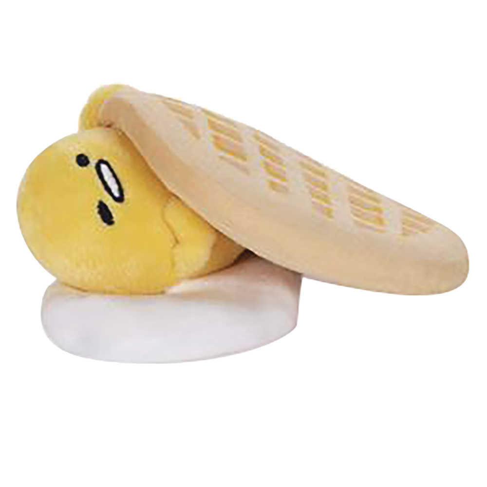 Gudetama In A Waffle 6 In Plush 