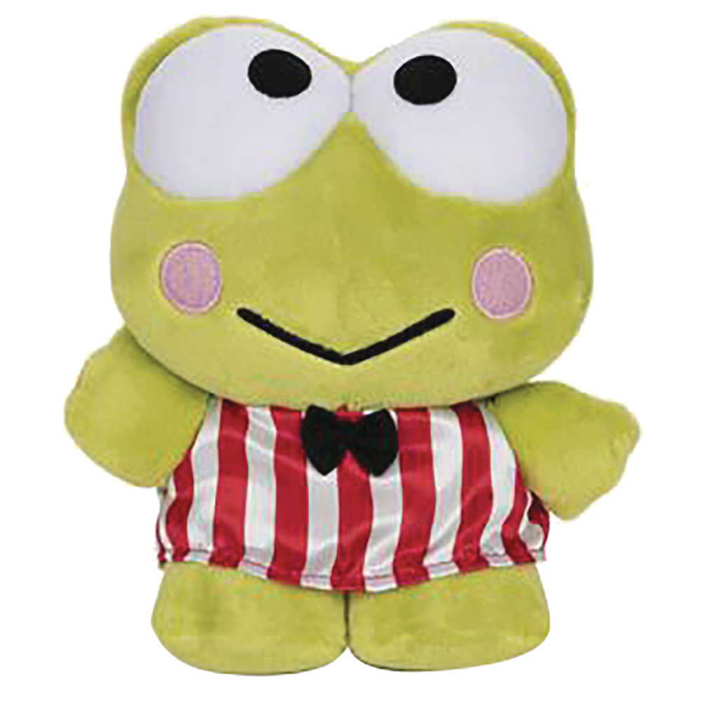 Hello Kitty Keroppi 6 In Plush 