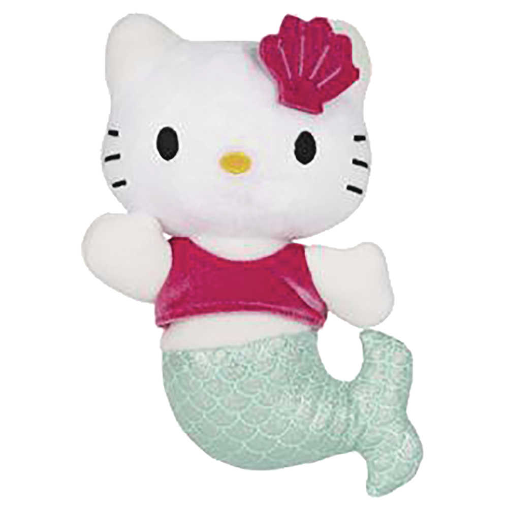 Hello Kitty Mermaid Kitty 6 In Plush 