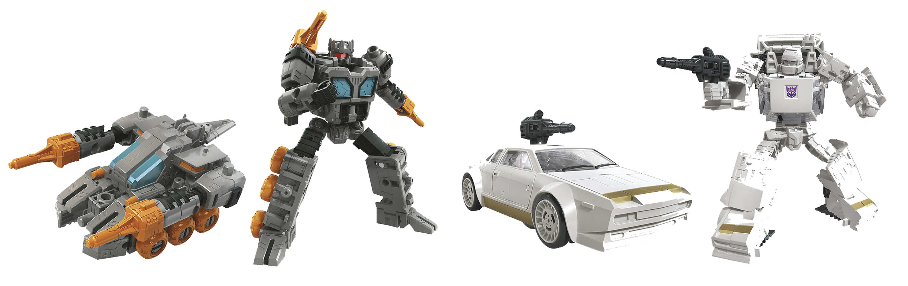 Transformers Gen Wfce Deluxe Action Figure Assortment 202002  