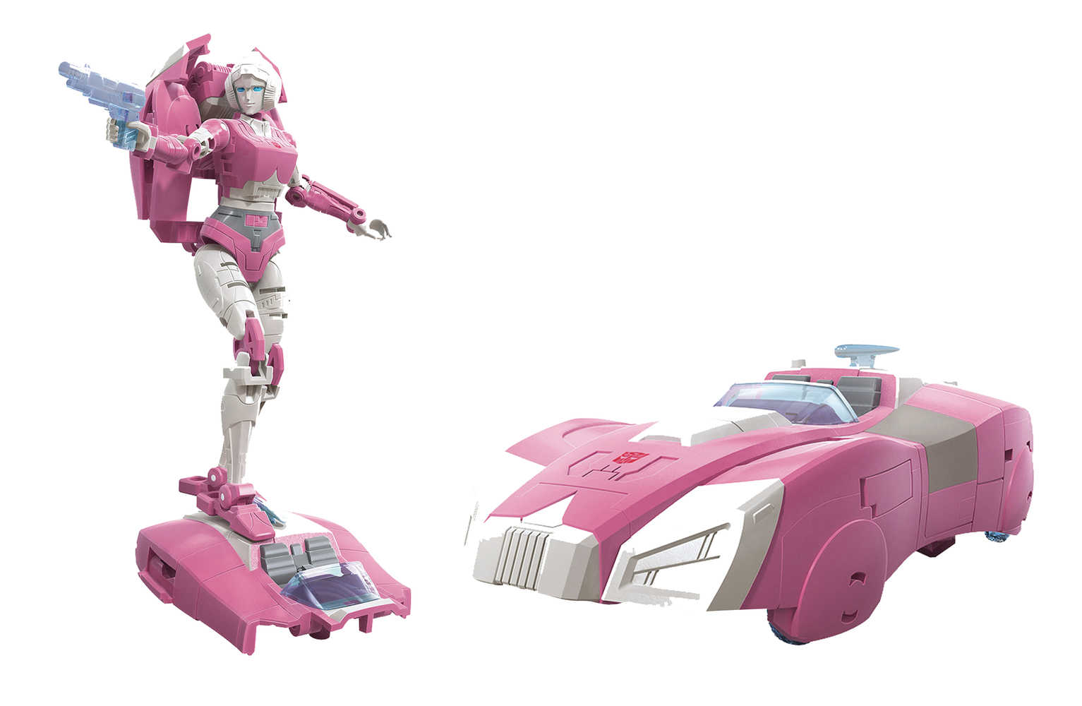 Transformers Gen Wfce Deluxe Arcee Action Figure Case  