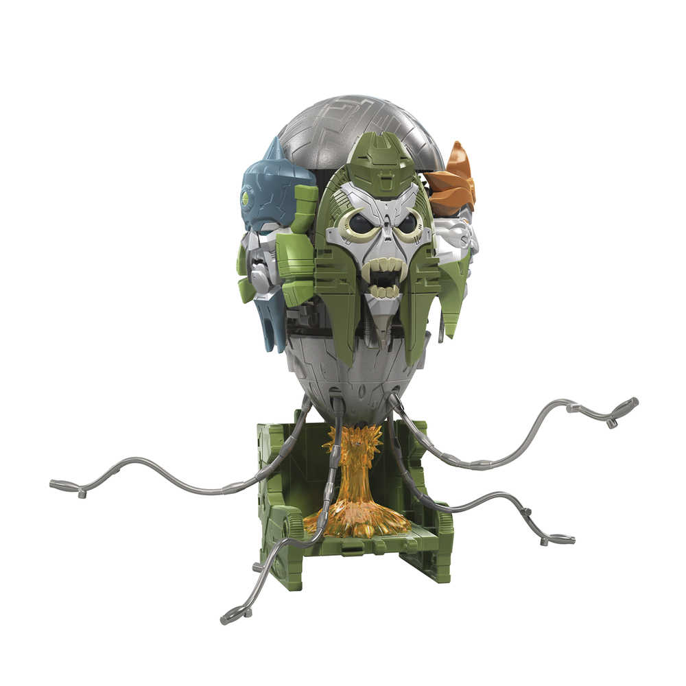 Transformers Gen Wfce Voyager Quintesson Judge Action Figure Case  (