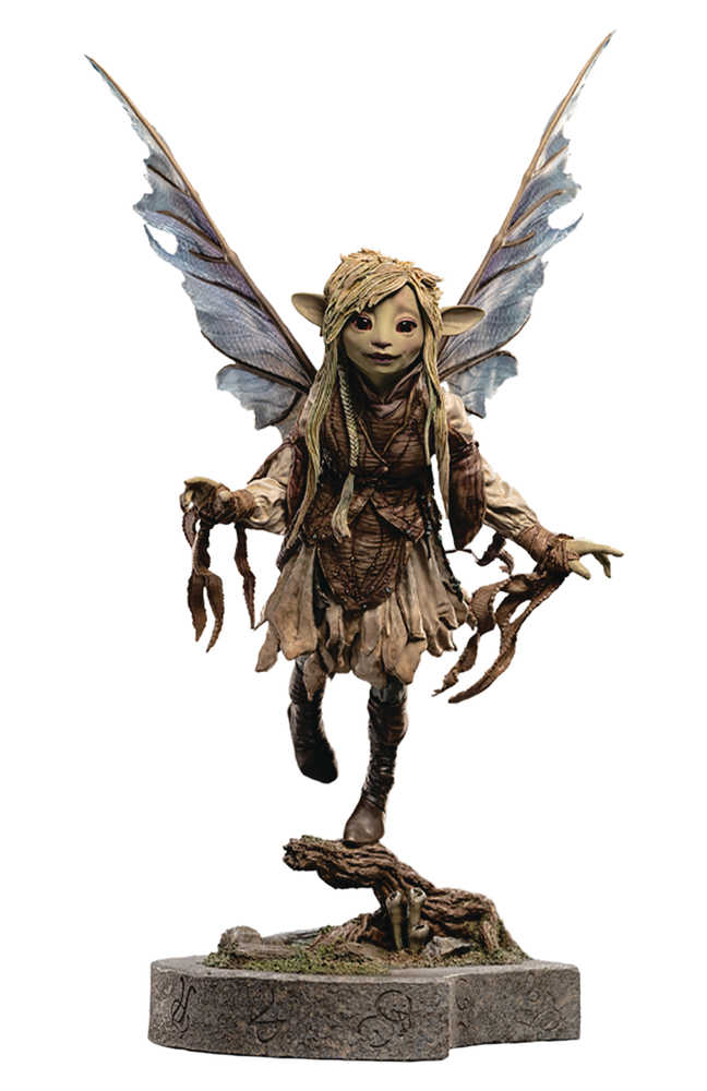 Dark Crystal Deet The Gelfling 1/6 Scale Polystone Statue (C