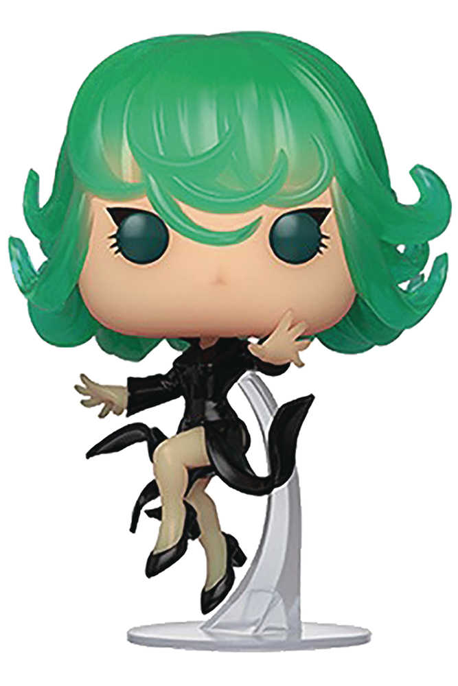 Pop Anime Opm S2 Flying Tornado with Chase Vinyl Figure 