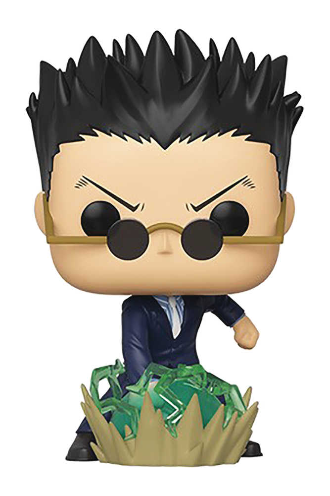 Pop Animation Hunter X Hunter Killya Leorio Vinyl Figure 